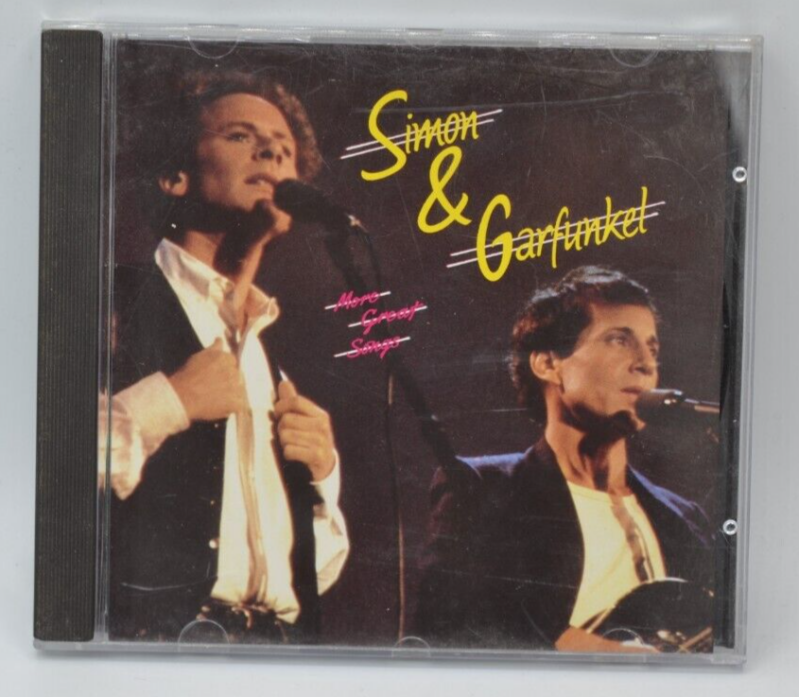 More Great Songs - Simon &amp; Garfunkel - CD