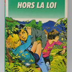 The Six Outlaw Companions - Paul-Jacques Bonzon - Bibliothèque verte - book