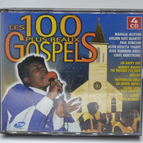 Les 100 plus beaux gospels - Artistes mixte - CD