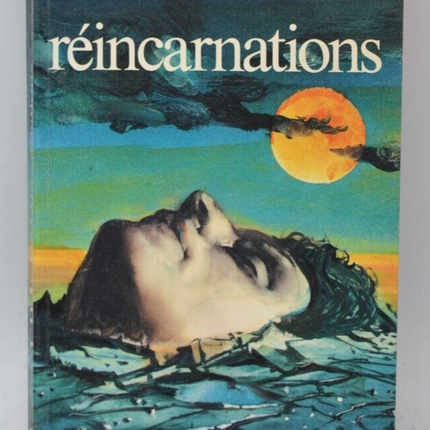 Réincarnations - Yarbro Chelsea Quinn - livre