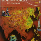 The Golden Book Encyclopedias - Volume 6 - North Asia and Indonesia - Book