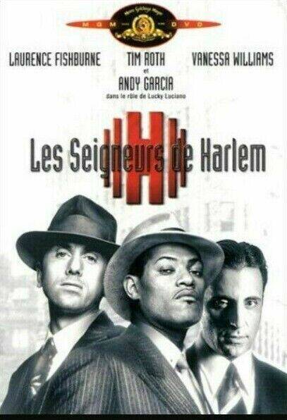 Lords of Harlem DVD - Andy Garcia - Tim Roth - NEUE DVD