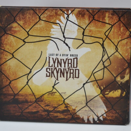 Last of A Dyin' Breed - Lynyrd Skynyrd - CD