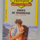 Wellen der Zärtlichkeit - Betsy Osborne - Harlequin - Buch