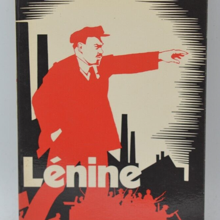 Lenin - Nina Gourfinkel - 1976 - Buch