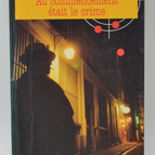 Am Anfang war das Verbrechen - Mary Higgins Clark - Buch