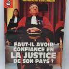 Faut il avoir confiance en la justice de son pays - Les Dossiers du Canard - N°43- 1992 - livre