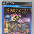 Sorcery - PS3 video games