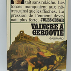 Sieg bei Gergovia – Danielle Vigier – 1975 – Buch