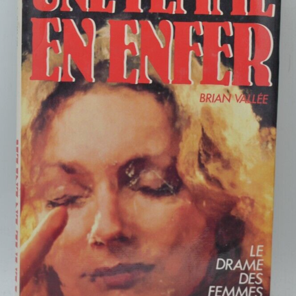 Eine Frau in der Hölle - Vallée Brian - 1989 - Buch