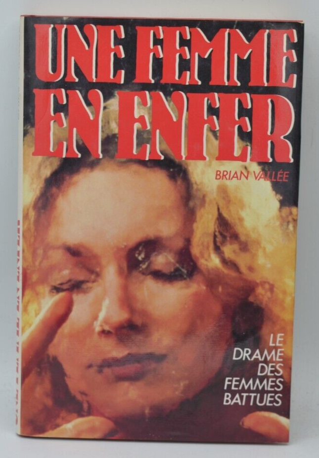 Eine Frau in der Hölle - Vallée Brian - 1989 - Buch