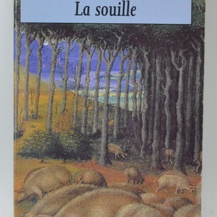 La Souille - Franz-Olivier Giesbert - Buch