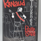 Renaud - Tournée Rouge Sang Paris Bercy + Hexagone - DVD