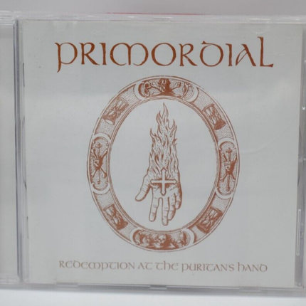 Redemption at The Puritans - Primordial - CD