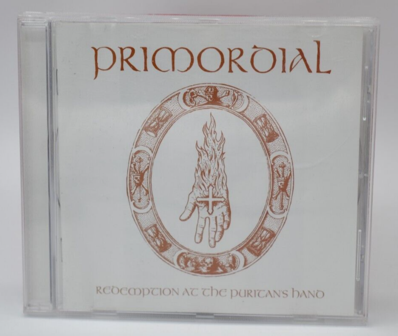 Redemption at The Puritans - Primordial - CD