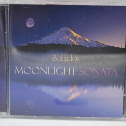 Moonlight Sonata - Yuri Sazonoff - CD