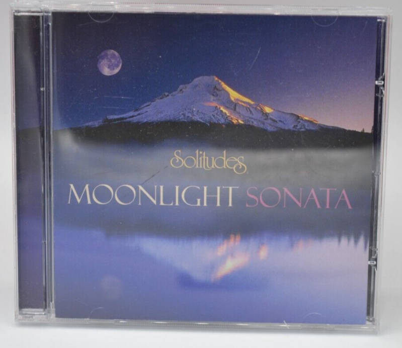 Moonlight Sonata - Yuri Sazonoff - CD