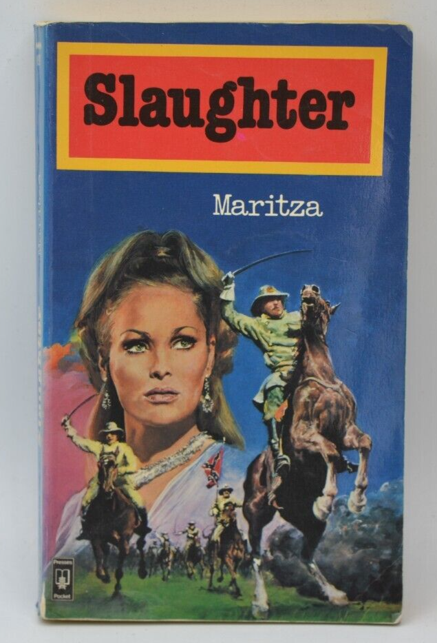 Maritza - Frank G Slaughter - 1981 - Buch