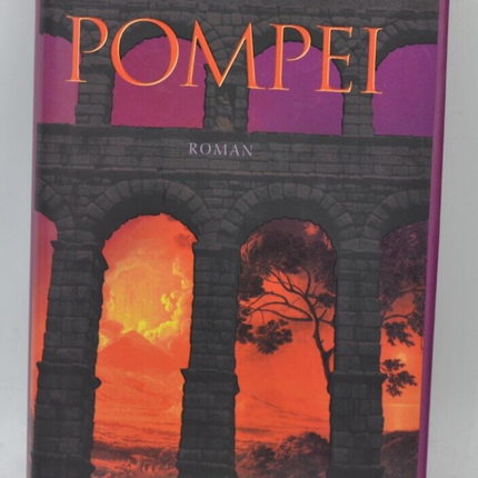 Pompei - Robert Harris - 2004 - livre