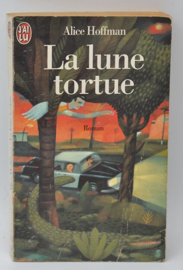 La Lune tortue - Alice Hoffmans - 1997 - livre