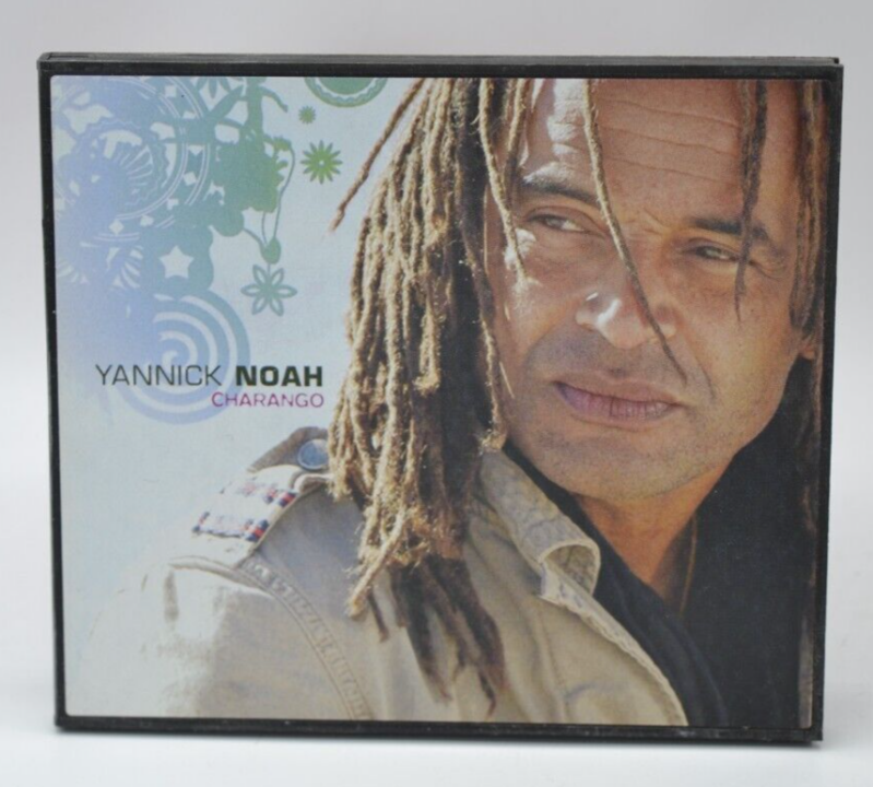 Charango - Yannick Noah - CD