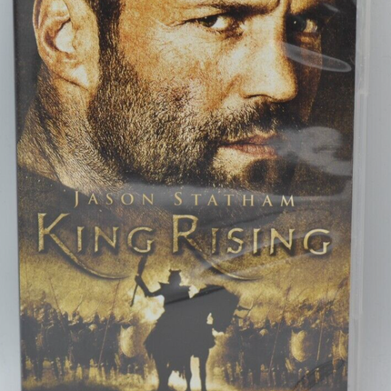 King Rising - Jason Statham - DVD
