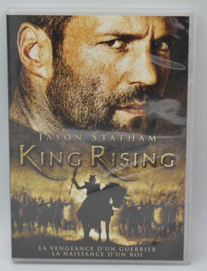 King Rising - Jason Statham - DVD