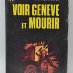 See Geneva and Die - Jo Ferrucci - 1972 - book