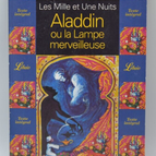 Arabian Nights Aladdin or the Magic Lamp - 1997 - book