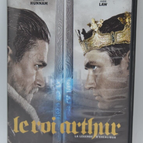 King Arthur: Legend of the Sword - Charlie Hunnam - DVD