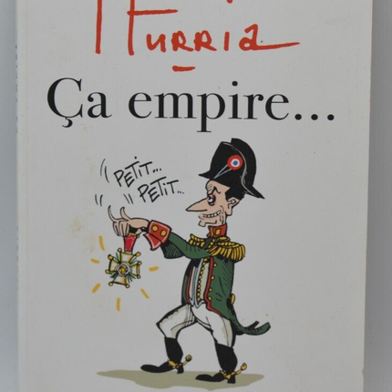 Ca empire - Iturria - 2006 - livre