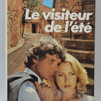 Le Visiteur de L'été - Patrice Laffont - 1984 - livre