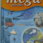 Mega World - Die lebende Enzyklopädie Nathan - Buch