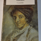 Candide - Voltaire - livre