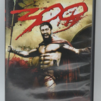 300 - Gerard Butler - DVD