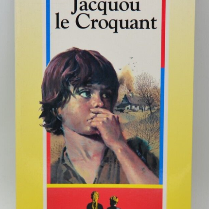 Jacquou Le Croquant – Le Roy Eugene – Buch
