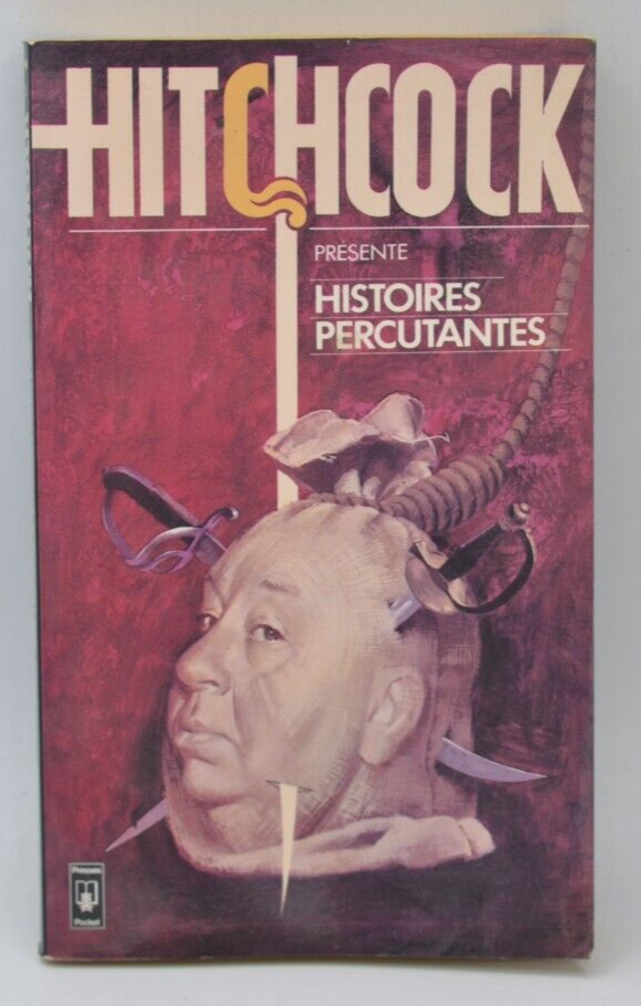 Histoires percutantes - Alfred Hitchcock - livre