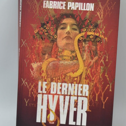 The Last Winter - Fabrice Papillon - 2017 - book