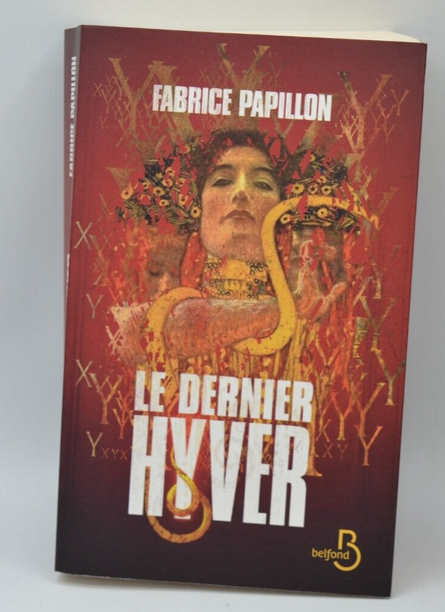 Der letzte Winter - Fabrice Papillon - 2017 - Buch