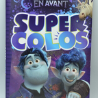 Onward - Super Colos - Disney - 2020 - book