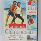 Die Anti-Cellulite-Übungen der Clémenceau-Methode - Jean-Pierre - NEUE DVD