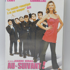 Weiter - Alexandra Lamy - Clovis Cornillac - DVD - Romantische Komödie