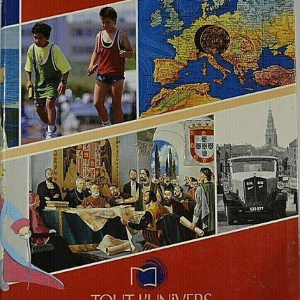 tout l'univers annuel 1992-1993 pour l'enseignant - 1993 - livre