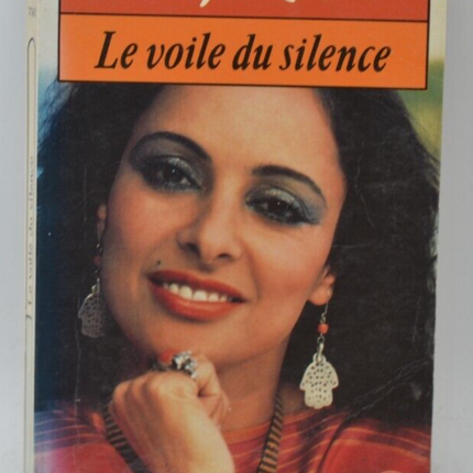 Le voile du silence - Djura - livre
