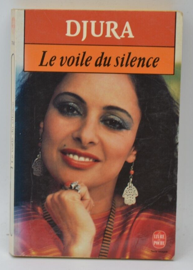 Le voile du silence - Djura - livre