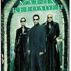 dvd Matrix reloaded édition double - Keanu Reeves - dvd - action / SF