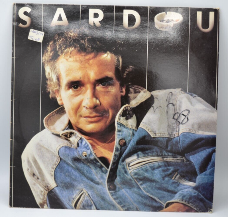 The Same Flowing Water – Sardou – 33 U/min Vinyl-Schallplatte