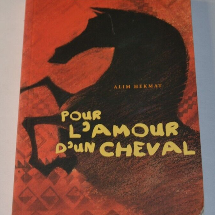 Aus Liebe zu einem Pferd - Alim Hekmat - Buch