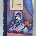 La fausse maitresse - Honoré de Balzac- édition Baudelaire - 1966 - livre