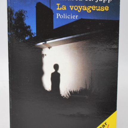 The Traveler - Andrea H. Japp - 2001 - book